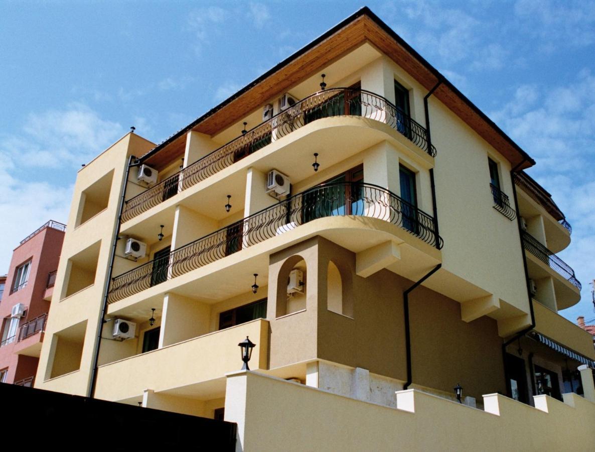 Villa Valeev سوزوبول المظهر الخارجي الصورة