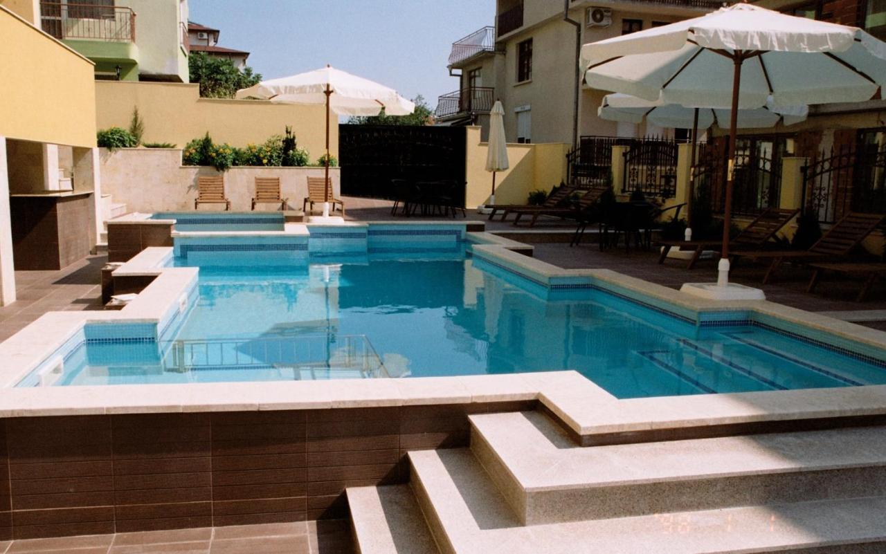 Villa Valeev سوزوبول المظهر الخارجي الصورة