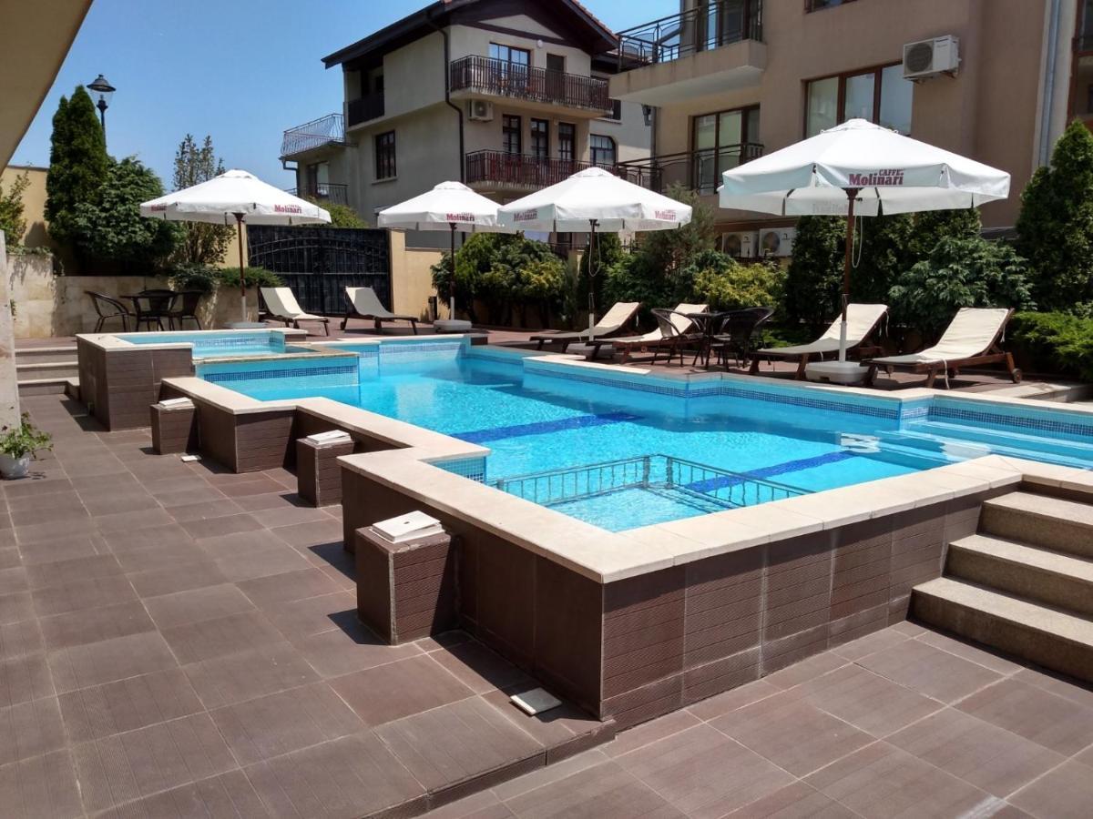 Villa Valeev سوزوبول المظهر الخارجي الصورة