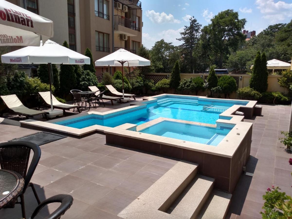 Villa Valeev سوزوبول المظهر الخارجي الصورة